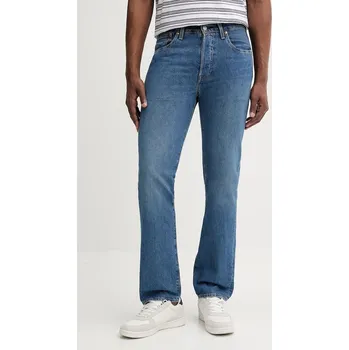Džíny Levi's 501® LEVIS®ORIGINAL FIT 00501.3644 modrá 55J, vel. 31/32