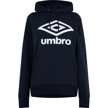 Dámská mikina Mikina Umbro Navy 1037961 10 (S)