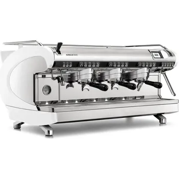 Kávovar Nuova Simonelli Aurelia WAVE T3 – 3GR Barva: Bílá