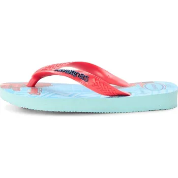 Dívčí pantofle Havaianas Blue Water 1220315 10/11C