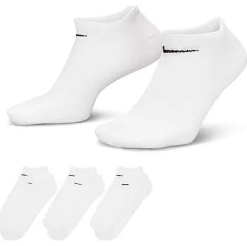 Ponožky Nike White 1020327 2-5 (S)