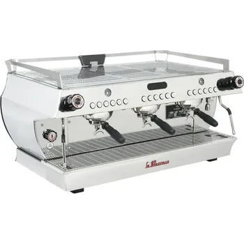 Kávovar La Marzocco GB/5 S –&nbsp;3GR Barva: Chrom