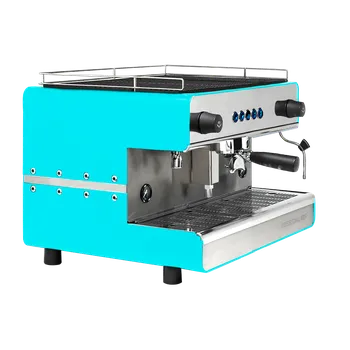 Kávovar Iberital IB7 – 1GR Barva: Modrá