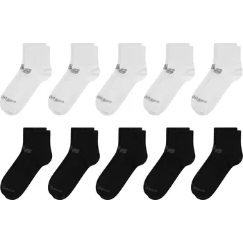 Pánská móda Ponožky New Balance White 1020515 M (7-8.5)