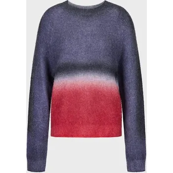 Dámské oblečení Mikina Emporio Armani Purple 1221456 M