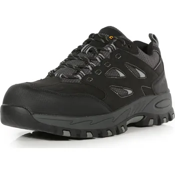 Pracovní obuv Boty Regatta Black 1220272 UK 6.5