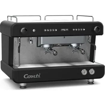 Kávovar Conti CC202 – 2GR Barva: Černá