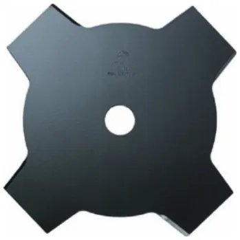 Makita 4zubý nůž pro křovinořez DBC400 (385224140)