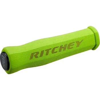 grip Gripy Ritchey WCS True Grip 130mm zelené + koncovky