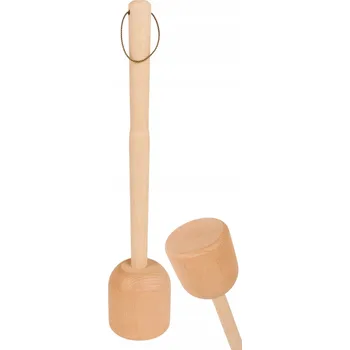 Obraz Palička na maso Woodcarver