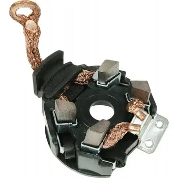 Alternátor DRŽÁK UHLÍKŮ STARTERU SBH6016S AS-PL