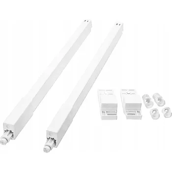 Tyč pro koš na prádlo HAFELE Matrix 500 mm