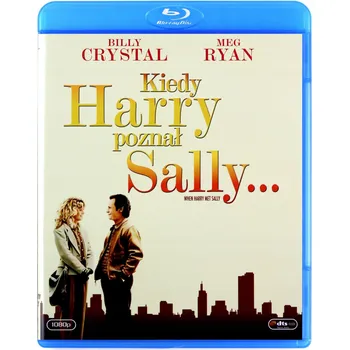 Blu-ray film Kiedy Harry poznał Sally Blu-ray disk