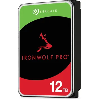 Pevný disk Pevný disk Seagate IronWolf Pro 12TB SATA III 3,5"