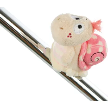 Dětské zboží NICI magnetka Šnek 12cm, růžový