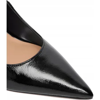 Dámské lodičky Dámské lodičky Guess FLFPRN LEP08 černé - 36, Černá