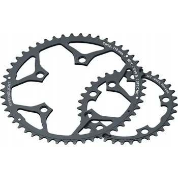 Klika na kolo Stronglight Race převodník klik Shimano 10/11s 34T