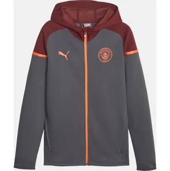 Pánská větrovka Bunda Puma Grey 1221254 M