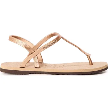 Dámská móda Havaianas Rose Gold 1220811 6