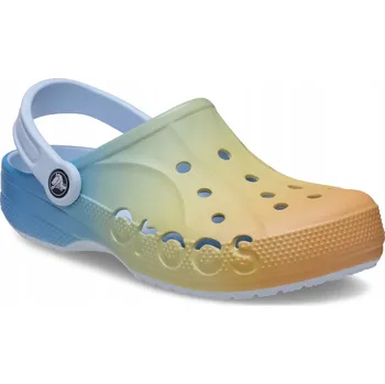 Dámská obuv Crocs Dámské Boty Dřeváky Nazouváky Baya Seasonal Printed 206230 Clog 36-37