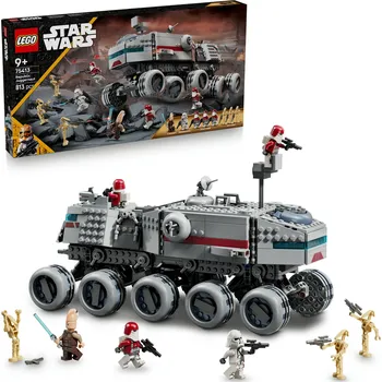 Stavebnice LEGO LEGO Star Wars Tank Republiky Juggernaut (75413)