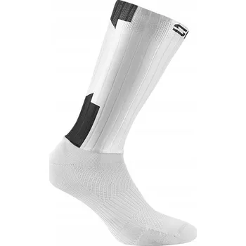 Pánské oblečení Cyklistické Ponožky SIDI Teres černobílé, vel 40-43