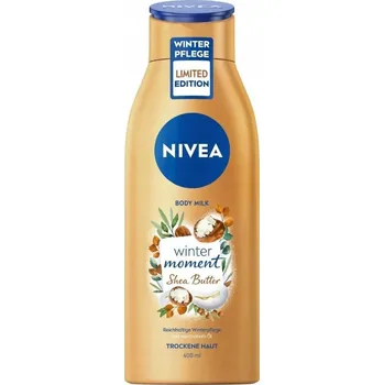 Tělové mléko Nivea tělové mléko - Winter Moment (400 ml)