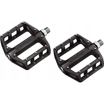 Pedál na kolo Platformové pedály Wellgo B087B černé