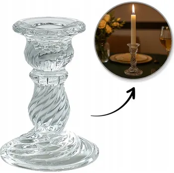 Svícen Svícen podstavec Deco 3 cm