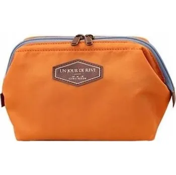 Kosmetická taška Kosmetická taštička Ecarla 4909120861101 vícebarevná