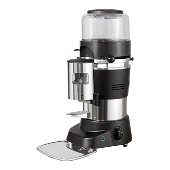 Příprava kávy La Marzocco Vulcano On Demand Barva: Černá