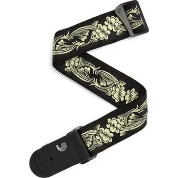 Hudební nástroj D'Addario Planet Waves 50 A Rainforest Kytarový pás (Jako nové)