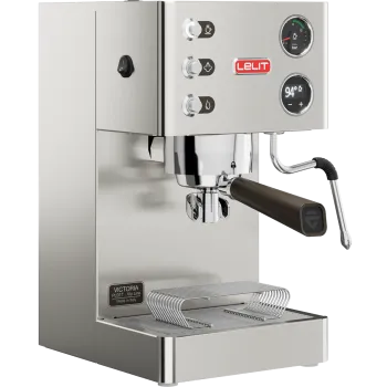 Kávovar Lelit Victoria PL91T espresso kávovar - stříbrný
