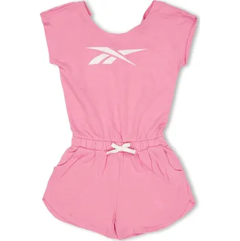 Dívčí kraťasy Reebok Aurora Pink 1221087 4-5 Yrs