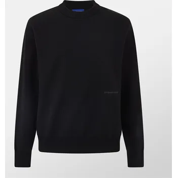 Pánská mikina Mikina Jack and Jones Black 1097238 M