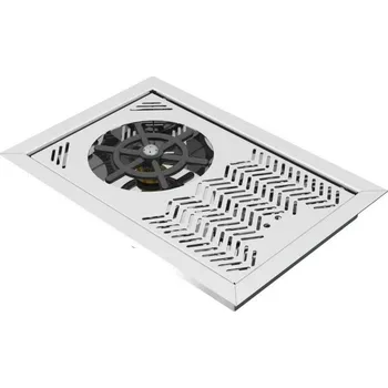 Myčka nádobí The Knock Drawer Co. Pitcher Rinser 2 Inset Mirror