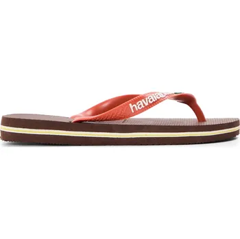 Dámské žabky Havaianas Brown 1220415 1/2