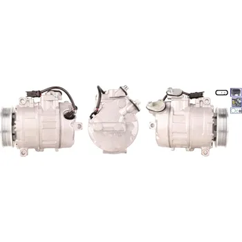 Klimatizace automobilu Kompresor, klimatizace LUCAS ACP570