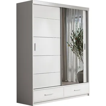 Šatní skříň Arkos Meble Šatní skříň MAVILLA Šířka: 150