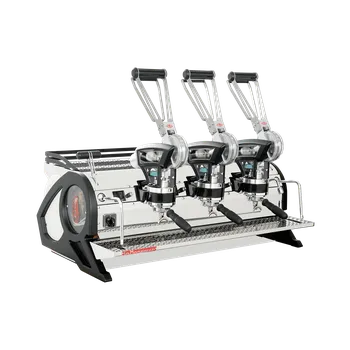 Kávovar La Marzocco LEVA X – 3GR Barva: Chrom