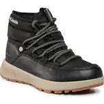 Sněhule Columbia Slopeside Village™ Omni-Heat™ Mid BL0145 Černá 36