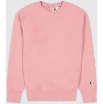 Pánská móda Mikina Champion Pink 1028740 X Small