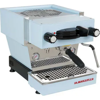 Kávovar La Marzocco Linea Mini – 1GR Barva: Modrá