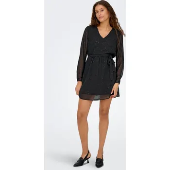 Dámská móda Šaty ONLY Schwarz 7216616 S