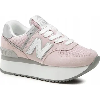 Dámská obuv New Balance dámské sportovní boty WL574ZSE velikost 40,5