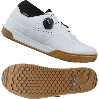 Pánské cyklistické tretry Obyčejné boty Shimano SH-GF800 Enduro, DH vel. 44