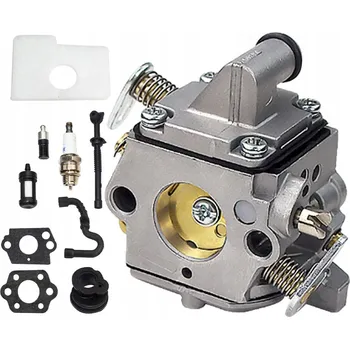 KARBURÁTOR PRO MOTOROVOU PILU PRO KARBURÁTORY STIHL 017 018, STIHL MS 170 MS 180