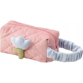 Kosmetická taška Kosmetická taštička Ecarla 4909120857760, vícebarevná