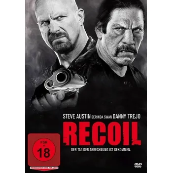 DVD STEVE AUSTIN Zpětný ráz