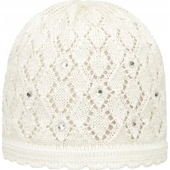 Čepice Doll čepice dětská pletená čepice 47 cm